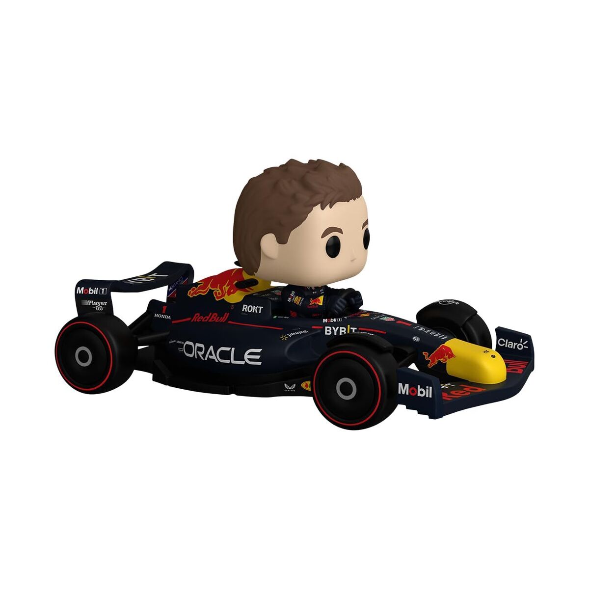 POP Ride Formula 1 Max Verstappen