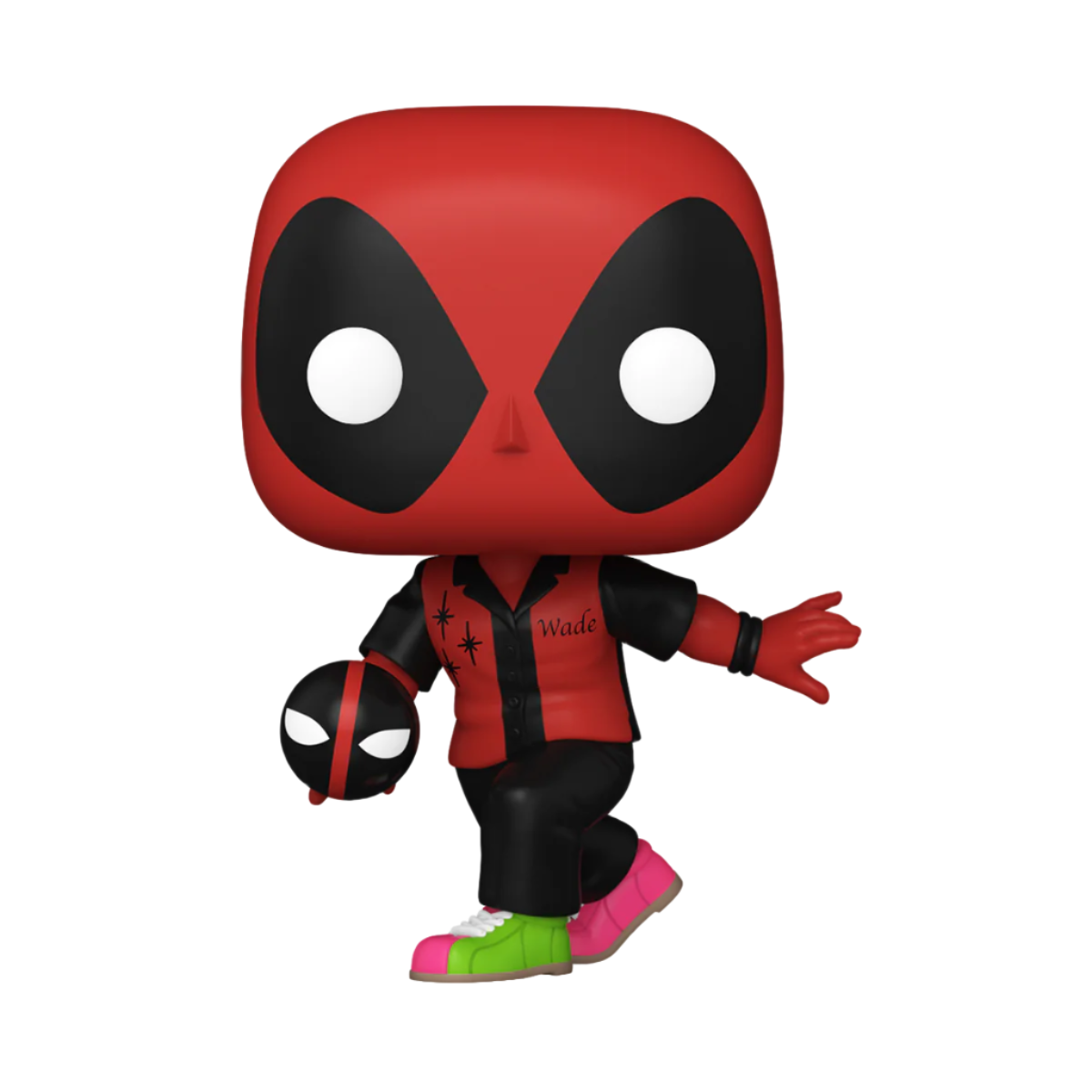 POP Marvel Deadpool - Bowling