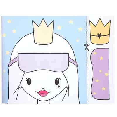 Princess Mimi Colouring And Craft Book For Little Ones