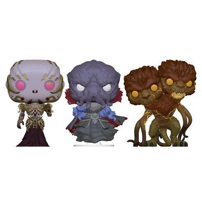 POP Games: Dungeon & Dragons - Villains 3-pack