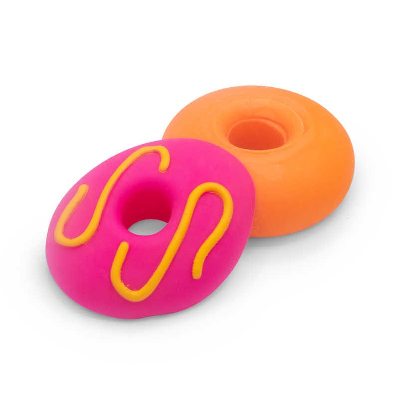 Scrunchems Donut Squishy