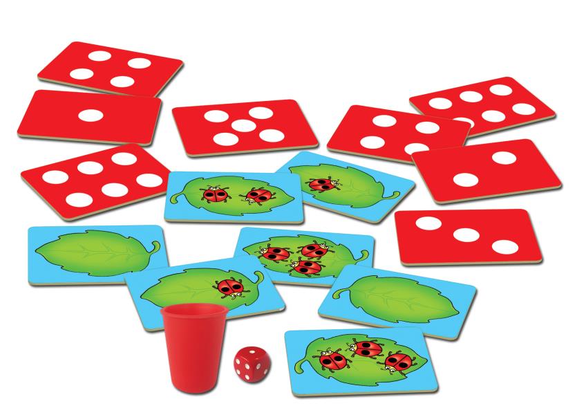 The Game Of Ladybirds