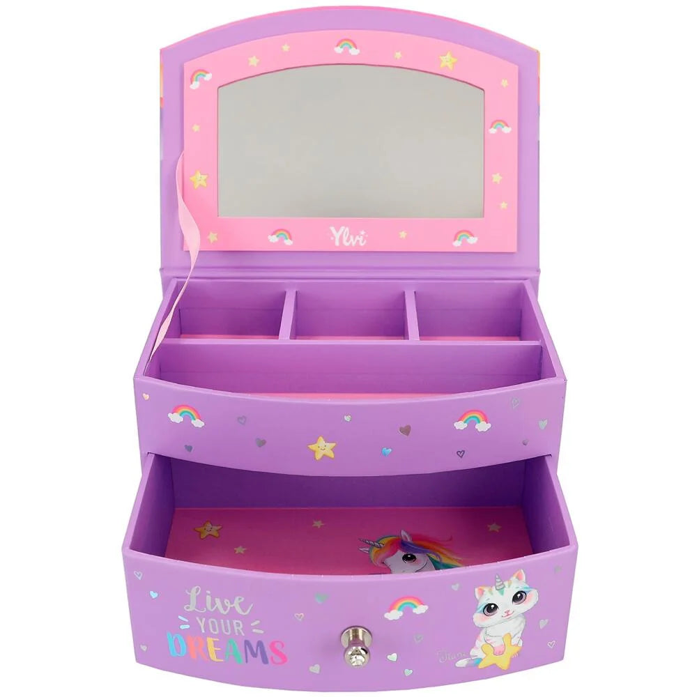 Ylvi Jewellery Box Small