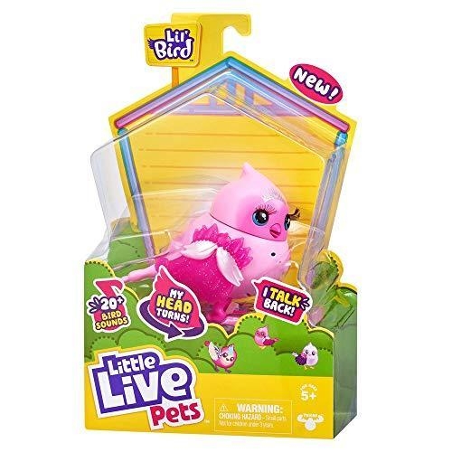 LITTLE LIVE PETS LIL BIRD S10 - Moons Toy Store