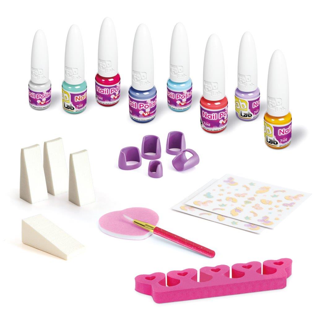 Deluxe Nail Art Moons Toy Store