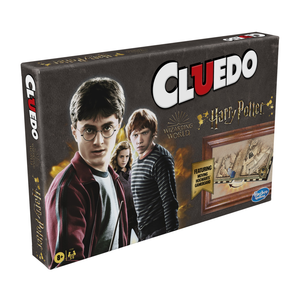 Cluedo Harry Potter (2011) - Cluedo - LastDodo